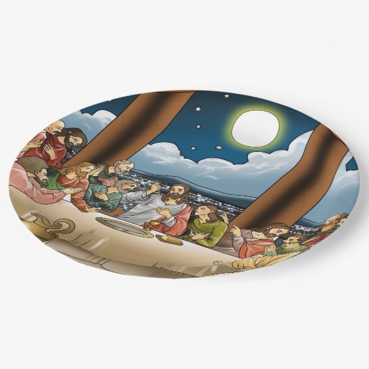 Laatste Bord superpapier (Gekanteld)