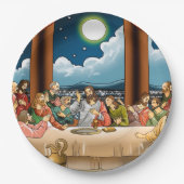 Laatste Bord superpapier (Voorkant)