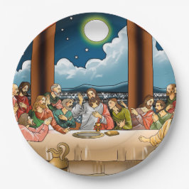 Laatste Bord superpapier