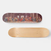 Laatste bovenliggend skateboard (Horizontaal)