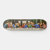 Laatste bovenliggend skateboard (Horizontaal)