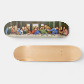 Laatste bovenliggend skateboard (Horizontaal)