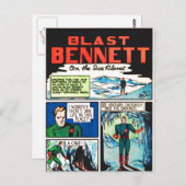 laatste bundel op de ijskap, blz. 7 briefkaart (Voorkant / Achterkant)