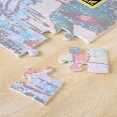 laatste bundel op de ijskap, blz. 7 legpuzzel (Zijkant)