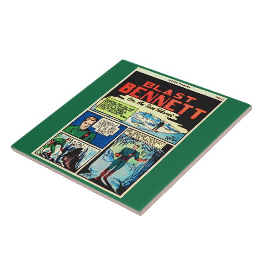 laatste bundel op de ijskap, blz. 7 tegeltje (Zijkant)