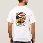 LAATSTE CEXC T-SHIRT (Achterkant)