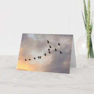 Laatste Chemo Celebration Natuur Kaart