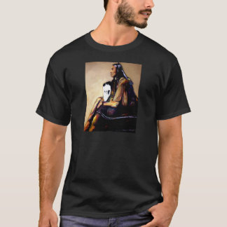 Laatste Comanche Chief T-shirt