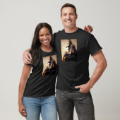 Laatste Comanche Chief T-shirt (Unisex)