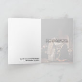 Laatste communie van St.Joseph door Francisco de G Kaart (Binnen)