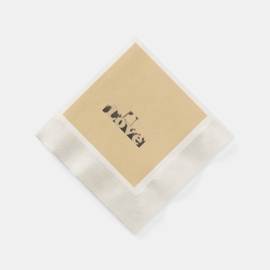 Laatste Cute Nice en heerlijk speciale hartstilsta Servet (Hoek)