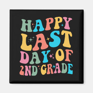 Laatste dag van 2e klas Laatste dag van school Gro Magneet