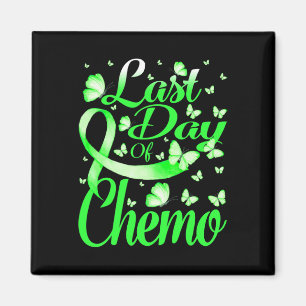 Laatste dag van chemo herseninvaliditeit bewustzij magneet