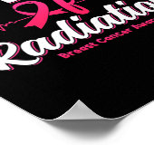 Laatste dag van de Radiatie Poster (Hoek)