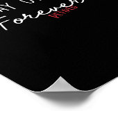 Laatste dag van de school voor schamele pensioneri poster (Hoek)