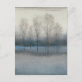 Laatste dag van Herfst Briefkaart (Voorkant)