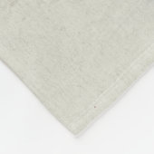 Laatste dag van Herfst Fleece Deken (Hoek)