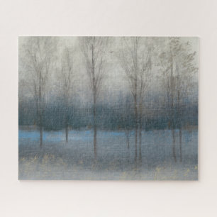 Laatste dag van Herfst Legpuzzel