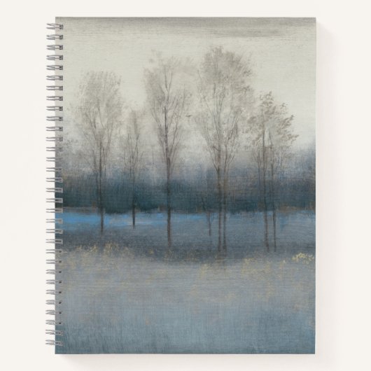 Laatste dag van Herfst Notitieboek (Voorkant)