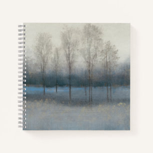 Laatste dag van Herfst Notitieboek