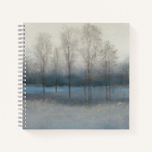 Laatste dag van Herfst Notitieboek (Voorkant)