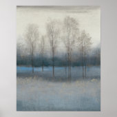 Laatste dag van Herfst Poster (Voorkant)