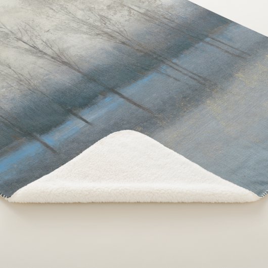 Laatste dag van Herfst Sherpa Deken (3/4)