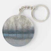 Laatste dag van Herfst Sleutelhanger (Achterkant)