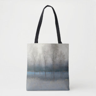 Laatste dag van Herfst Tote Bag