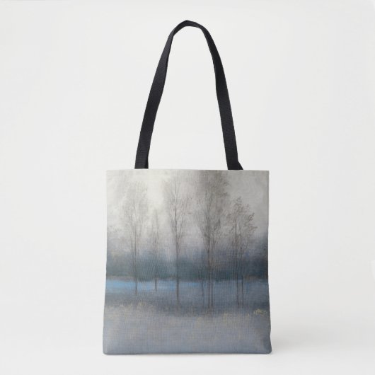 Laatste dag van Herfst Tote Bag (Voorkant)