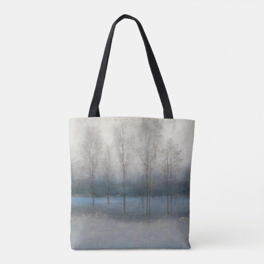 Laatste dag van Herfst Tote Bag (Achterkant)