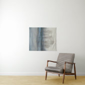 Laatste dag van Herfst Wandkleed (In Situ (horizontaal))