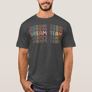 Laatste dag van school Terug naar school Dream Tea T-shirt