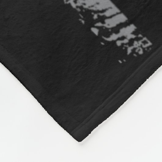 Laatste dag van straling Bokshandschoenen borstkan Fleece Deken (Hoek)