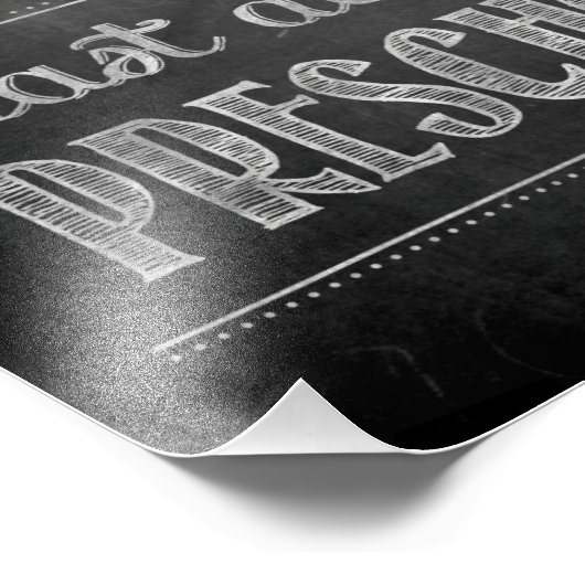 Laatste dag waarop het schoolbord is ondertekend foto afdruk (Hoek)