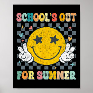 Laatste dag waarop scholen voor het uitkleden van poster