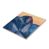 Laatste dagen tegeltje (Zijkant)