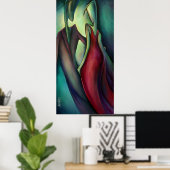 Laatste dans c518 poster (Thuiskantoor)