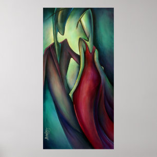 Laatste dans c518 poster