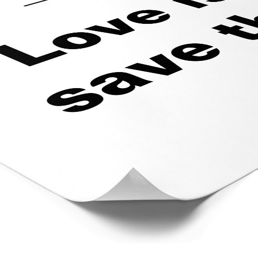 Laatste dans__Poster Poster (Hoek)