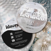 Laatste Disco 70s Bachelorette Weekend Route Kaart