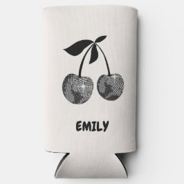 Laatste Disco Bachelorette Feestje Kersenkoeler Seltzer Blikjeskoeler