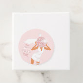 Laatste Disco Bruid </s> is not the correct transl Bedankjes Labels (In situ)