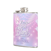 Laatste Disco Bruidsfeest ID928 Fles Heupfles (Links)