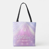 Laatste Disco Bruidsfeest V2 ID928 Tote Bag (Achterkant)