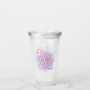 Laatste Disco Bruidsfeestje ID928 Acryl Drinkbeker