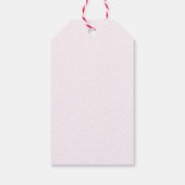 Laatste Disco Meidenavakantie | Cadeautags Cadeaulabel (Achterkant)