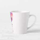 Laatste Disco Meidenavond | Latte Mok (Rechts)