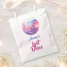 Laatste Disco Meisjesuitje | Cadeautasjes