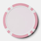 Laatste Disco Meisjesuitje | Pokerfiches Poker Chips (Achterkant)